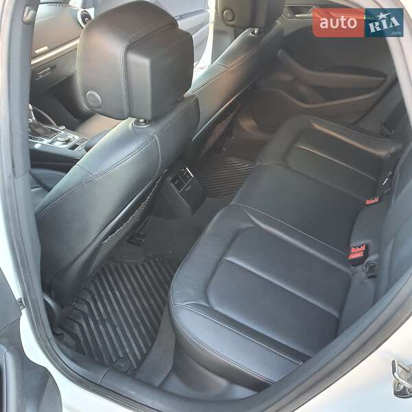 Седан Audi A3 2020 в Запорожье