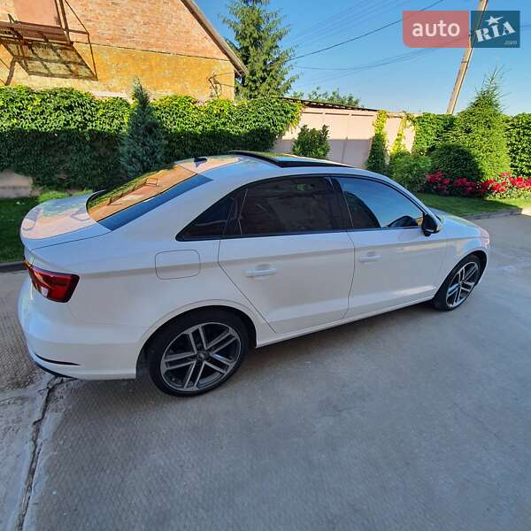 Седан Audi A3 2020 в Запорожье
