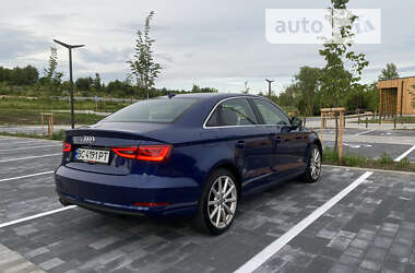 Седан Audi A3 2014 в Львові