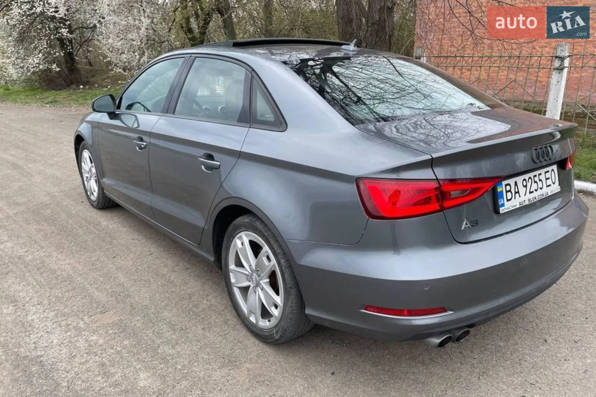 2016 Audi A3 - мініатюра 4