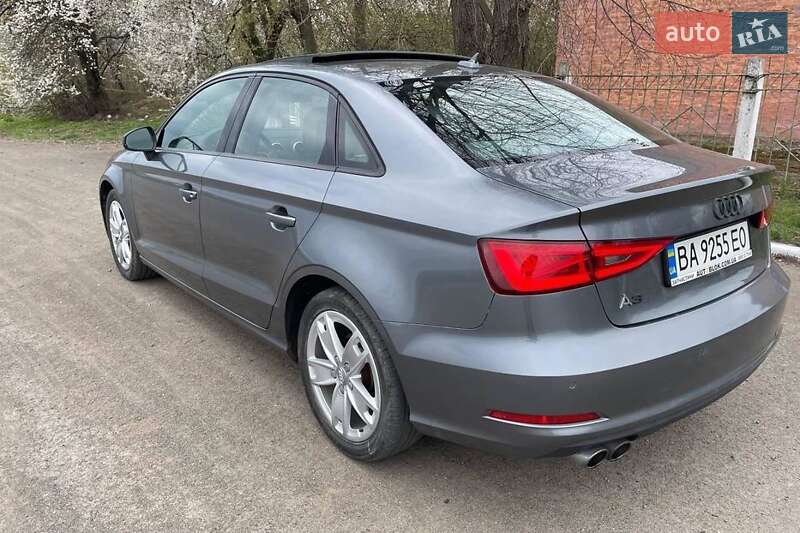 Седан Audi A3 2016 в Львове фото 4 Седан Audi A3 2016 в Львове