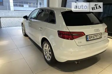 Audi A3 2015