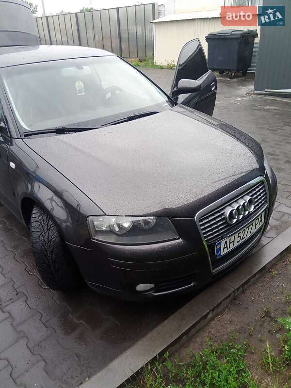 Audi A3 2005