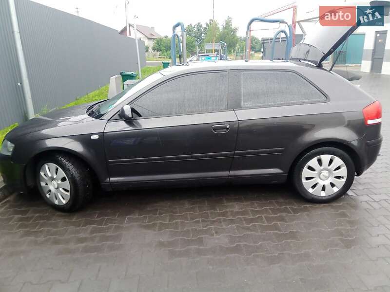 Хэтчбек Audi A3 2005 в Буче фото 5 Хэтчбек Audi A3 2005 в Буче
