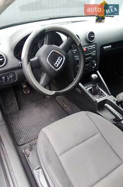Хэтчбек Audi A3 2005 в Буче