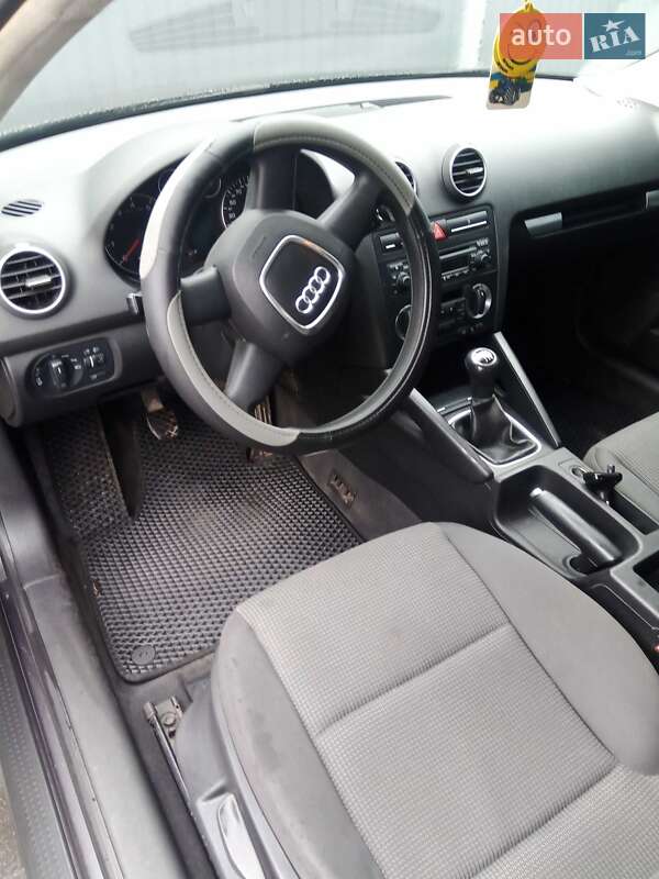 Хэтчбек Audi A3 2005 в Буче фото 8 Хэтчбек Audi A3 2005 в Буче