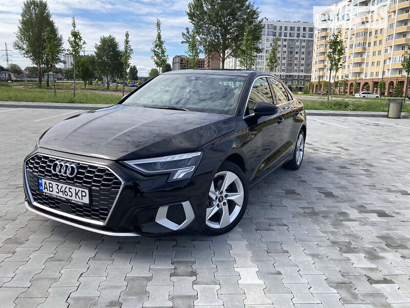 Седан Audi A3 2021 в Ірпені