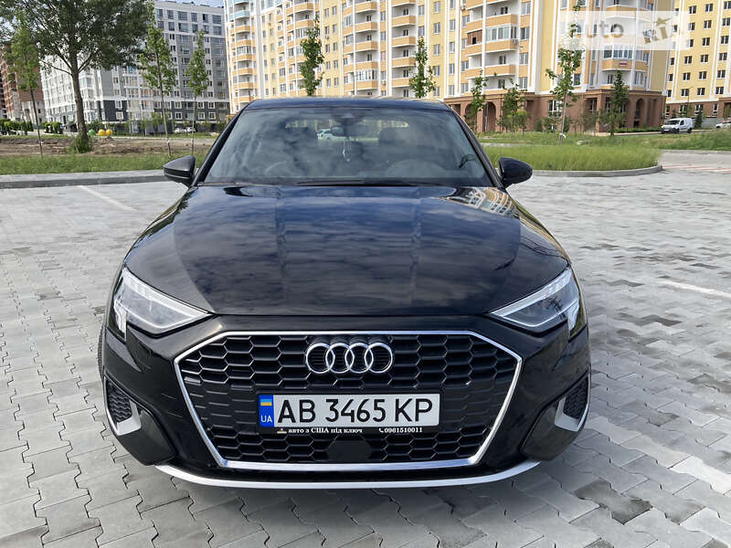 Седан Audi A3 2021 в Ірпені