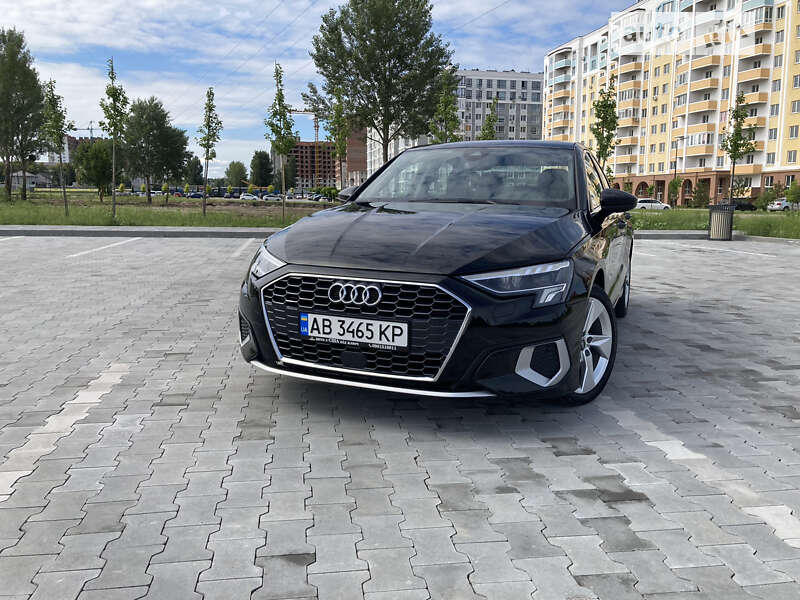 Седан Audi A3 2021 в Ірпені