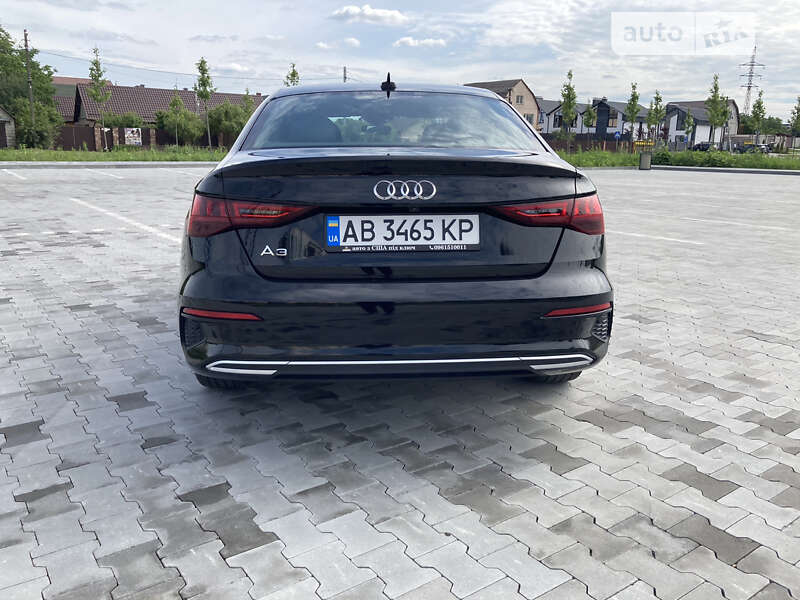 Седан Audi A3 2021 в Ірпені
