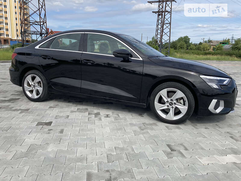 Седан Audi A3 2021 в Ірпені