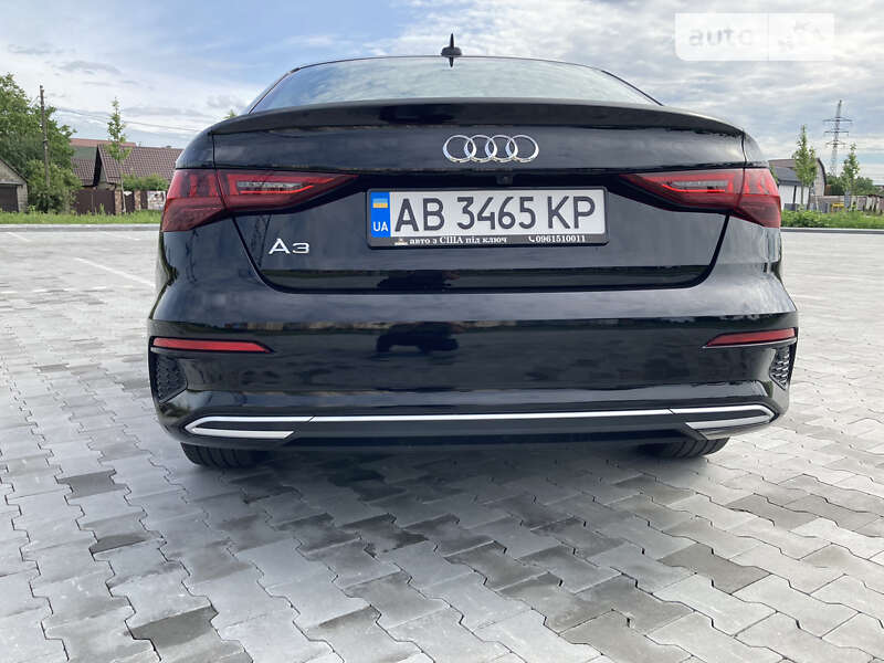 Седан Audi A3 2021 в Ірпені
