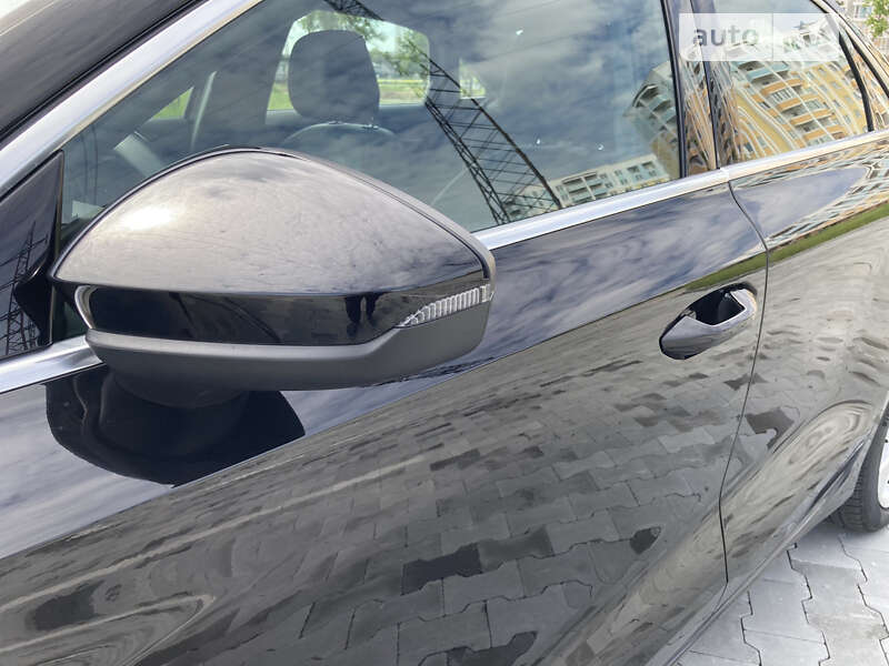 Седан Audi A3 2021 в Ірпені