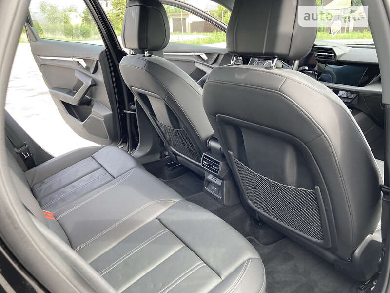 Седан Audi A3 2021 в Ірпені