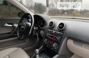 Хетчбек Audi A3 2004 в Тернополі