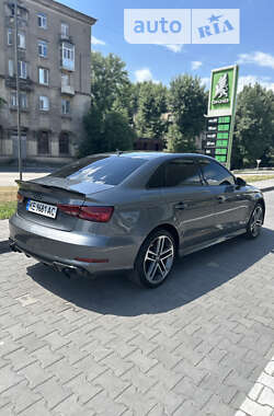 Седан Audi A3 2017 в Кам'янському