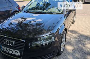 Хетчбек Audi A3 2008 в Львові