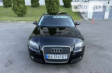 Хэтчбек Audi A3 2007 в Хмельницком