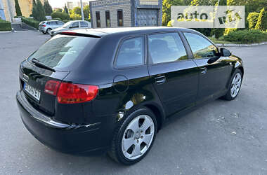 Хэтчбек Audi A3 2007 в Хмельницком