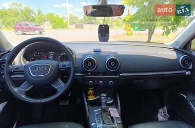 Седан Audi A3 2016 в 