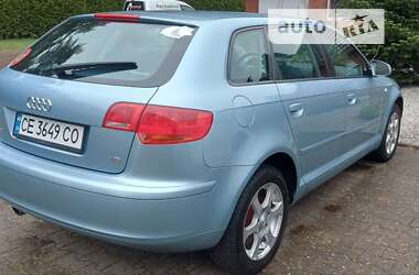 Хэтчбек Audi A3 2006 в 