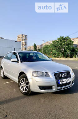 Хетчбек Audi A3 2005 в 