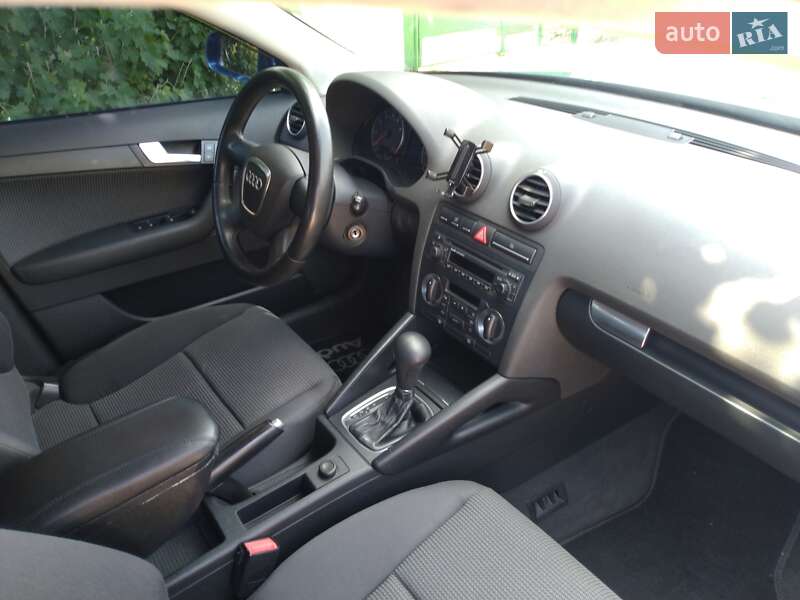 Хэтчбек Audi A3 2006 в Запорожье