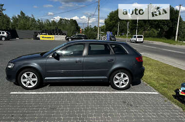 Хетчбек Audi A3 2008 в Трускавці