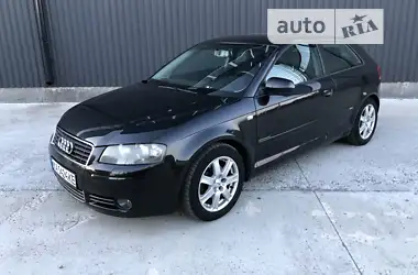 Audi A3 2003