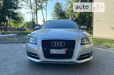 Хэтчбек Audi A3 2010 в Днепре