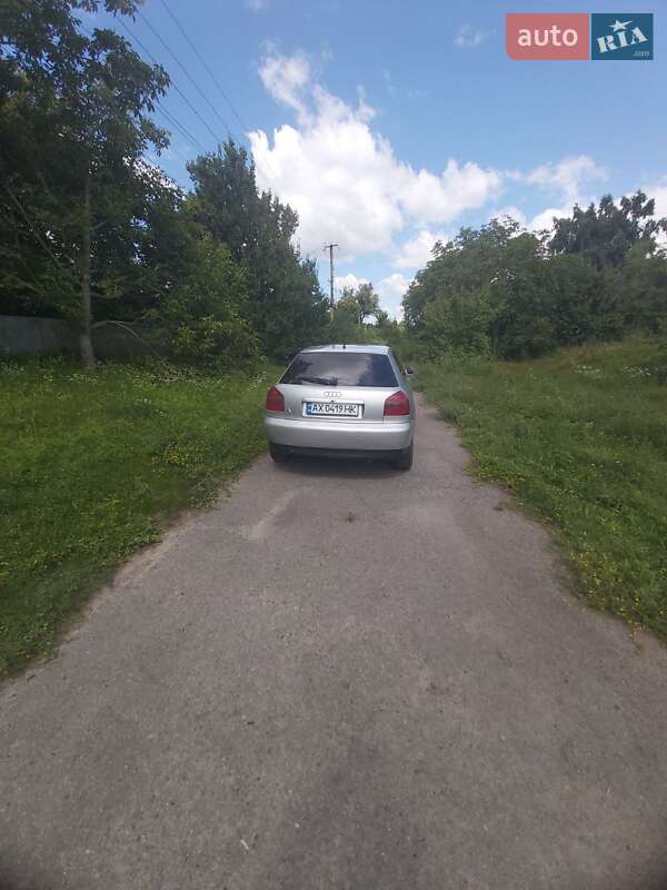 Хэтчбек Audi A3 1999 в Кременчуге
