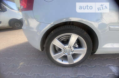 Хэтчбек Audi A3 2008 в 