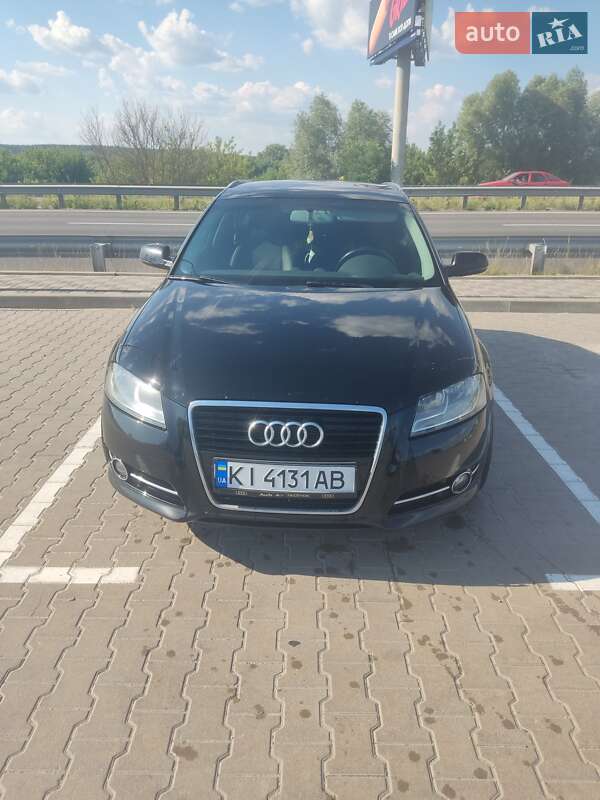 Audi A3 2012