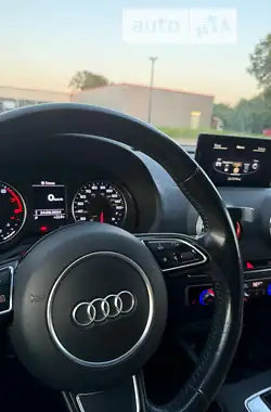 Audi A3 2015
