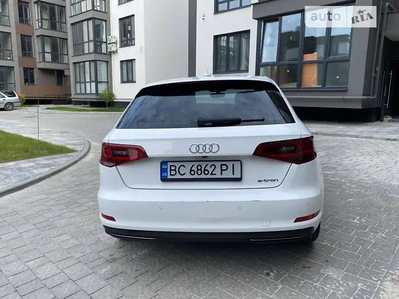 Audi A3 2016