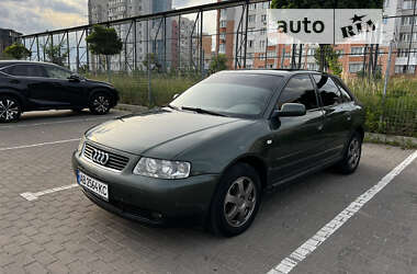 Хетчбек Audi A3 2001 в Вінниці