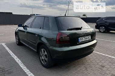 Хетчбек Audi A3 2001 в Вінниці