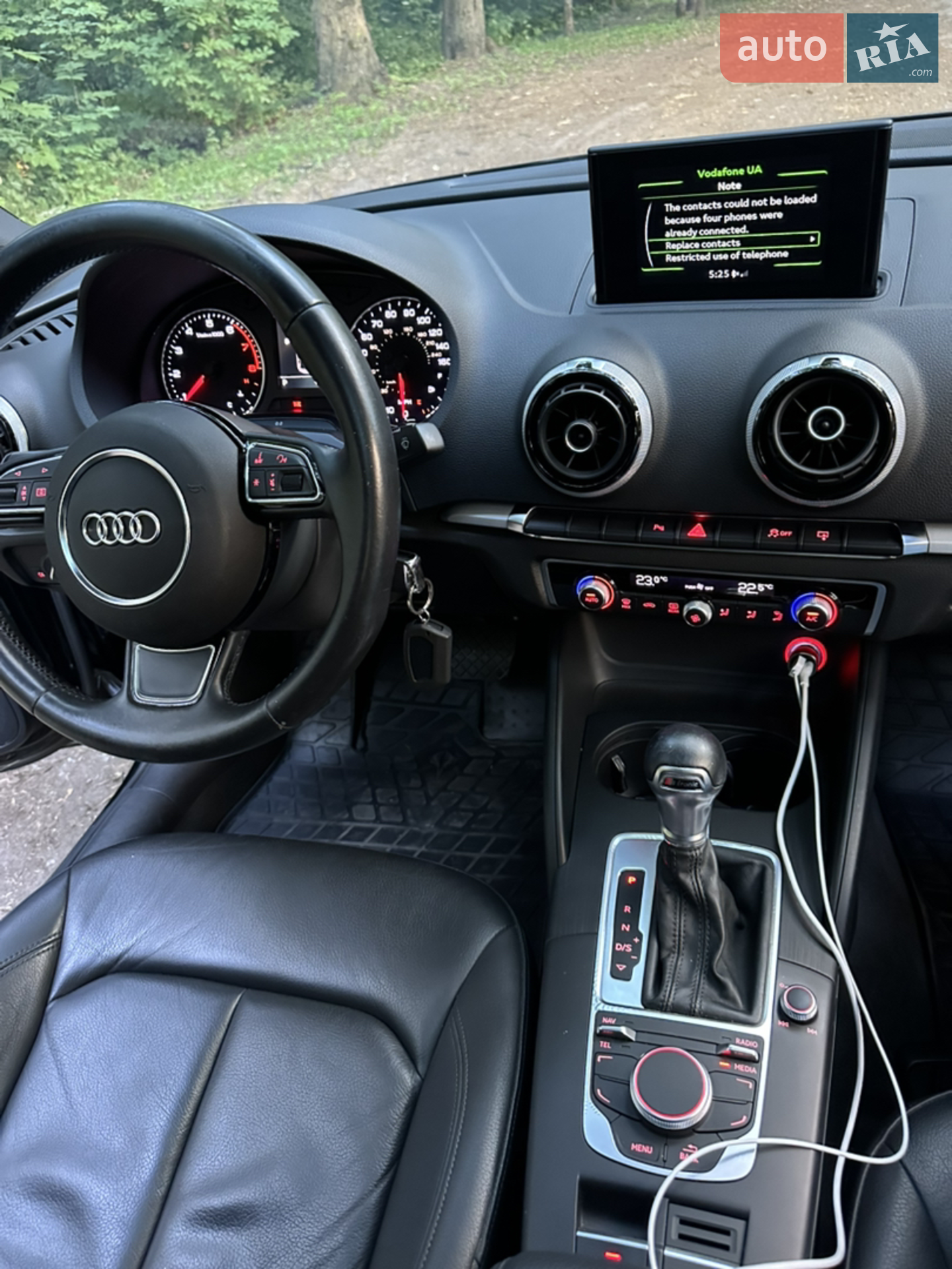 2015 Audi A3 - мініатюра 8