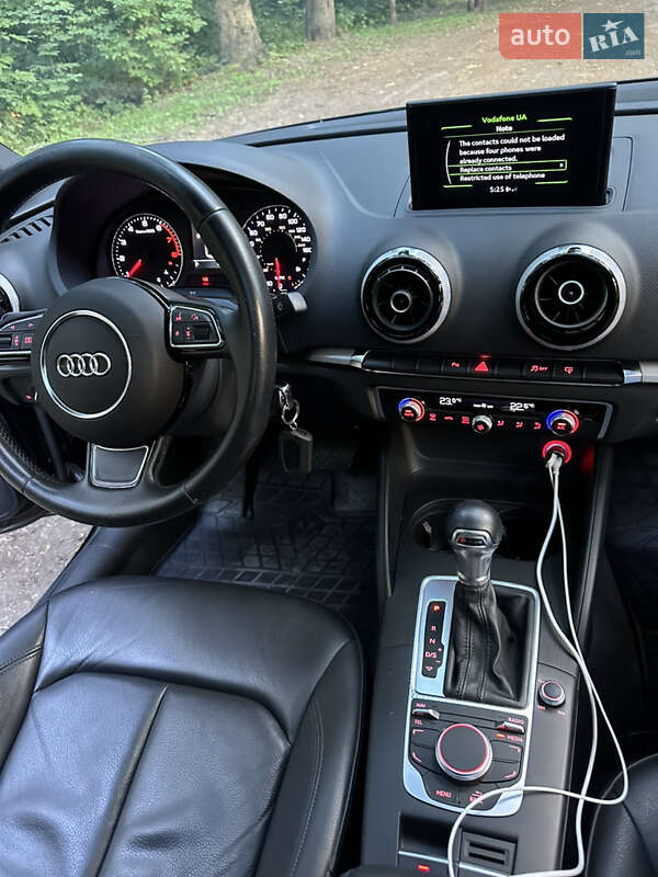 Седан Audi A3 2015 в Киеве