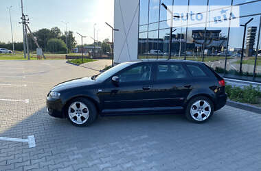 Хетчбек Audi A3 2007 в Луцьку