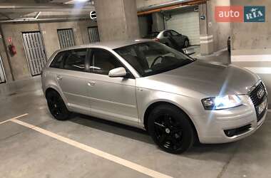 Хэтчбек Audi A3 2005 в Харькове