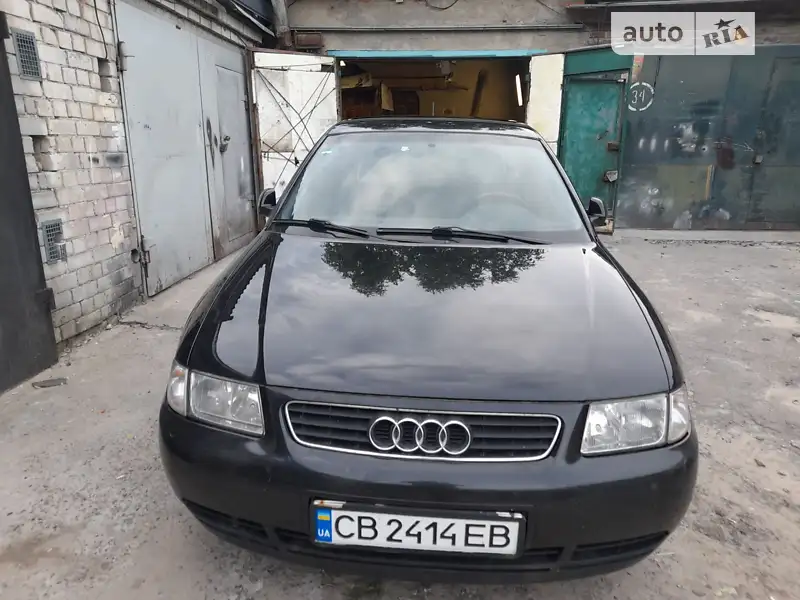 Audi A3 2000