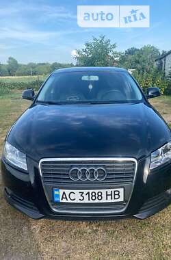 Хэтчбек Audi A3 2009 в Ровно