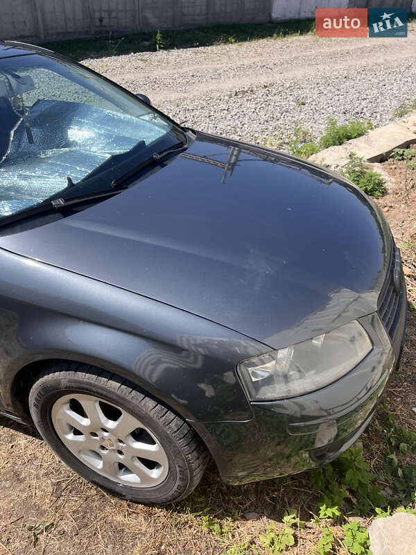 Хетчбек Audi A3 2003 в Полтаві