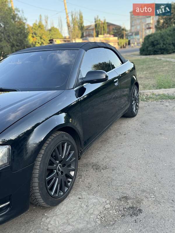 Кабриолет Audi A3 2011 в Кривом Роге фото 3 Кабриолет Audi A3 2011 в Кривом Роге