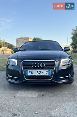 Кабриолет Audi A3 2011 в Кривом Роге фото 4 Кабриолет Audi A3 2011 в Кривом Роге