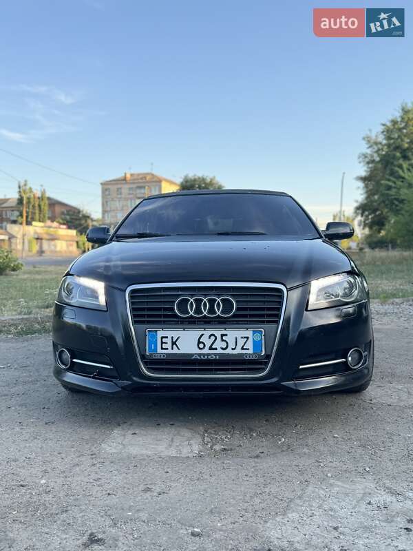 Кабриолет Audi A3 2011 в Кривом Роге фото 4 Кабриолет Audi A3 2011 в Кривом Роге
