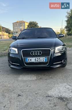 Кабриолет Audi A3 2011 в Кривом Роге фото Кабриолет Audi A3 2011 в Кривом Роге