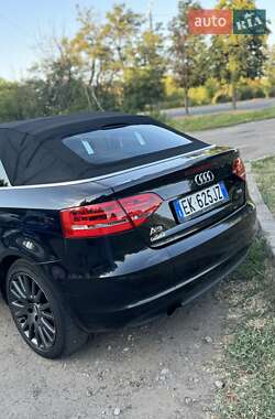 Кабріолет Audi A3 2011 в Кривому Розі