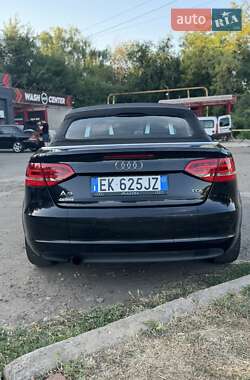 Кабриолет Audi A3 2011 в Кривом Роге фото 6 Кабриолет Audi A3 2011 в Кривом Роге